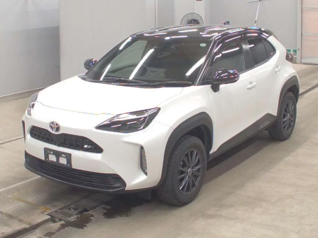 Toyota Yaris Cross MXPB15 2022